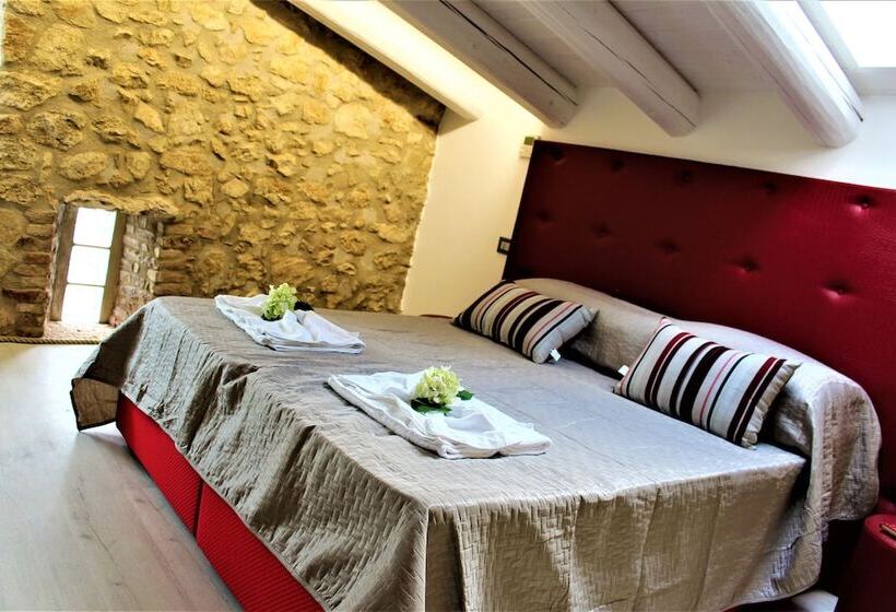 스탠다드 룸, B&b Arco Di Vino