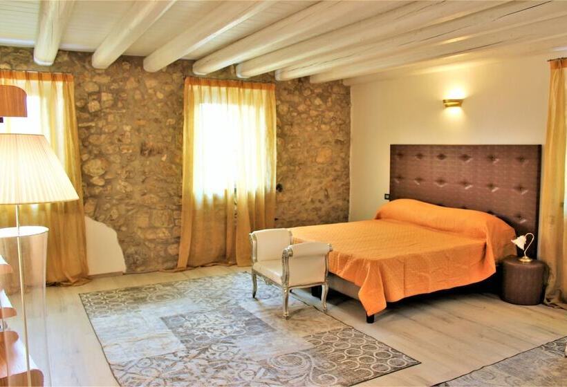 디럭스 스위트, B&b Arco Di Vino