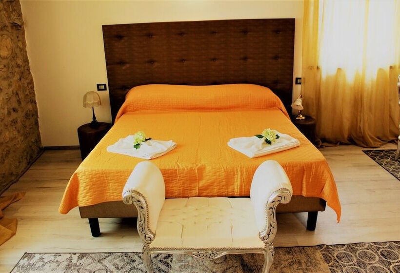 جناح ديلوكس, B&b Arco Di Vino