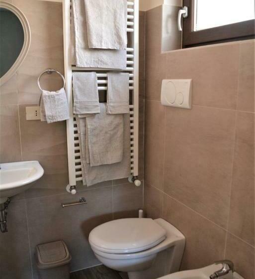 غرفة قياسية مطلة على الجبل, Spazio Natura