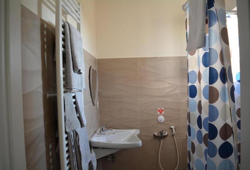 غرفة قياسية لذوى الاحتياجات الخاصة, Spazio Natura