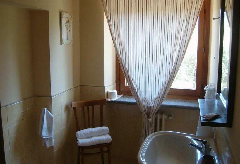 标准间, Agriturismo Cioccoleta