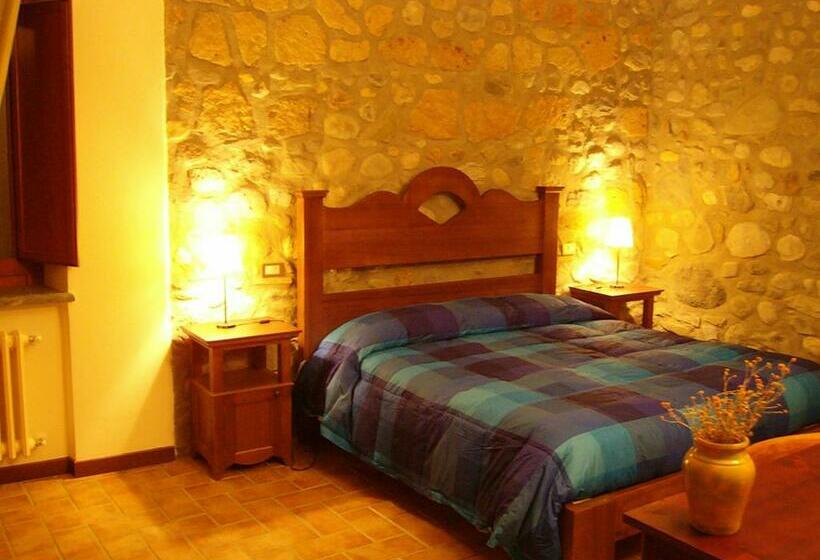 标准间, Agriturismo Cioccoleta