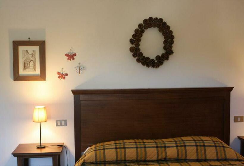 标准间, Agriturismo Cioccoleta