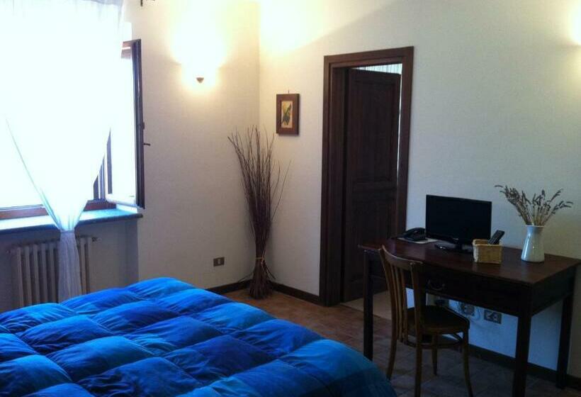 标准间, Agriturismo Cioccoleta