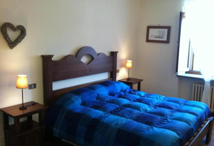 标准间, Agriturismo Cioccoleta