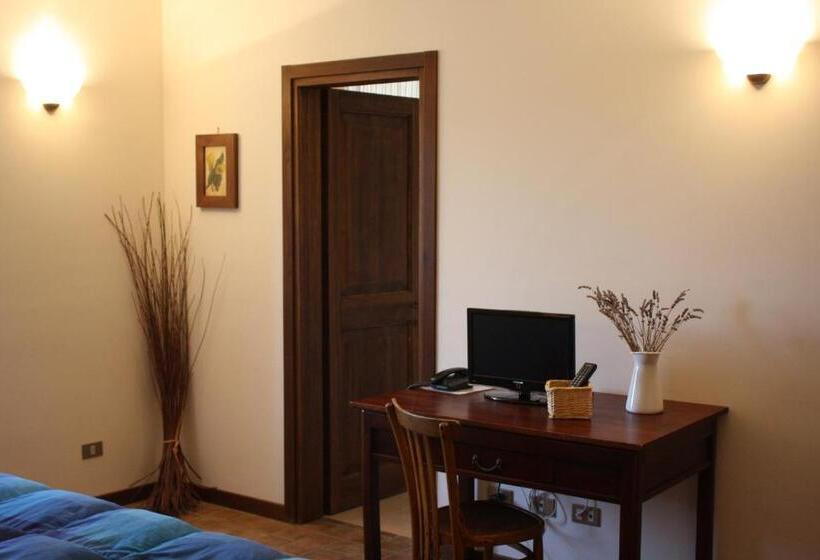 标准间, Agriturismo Cioccoleta