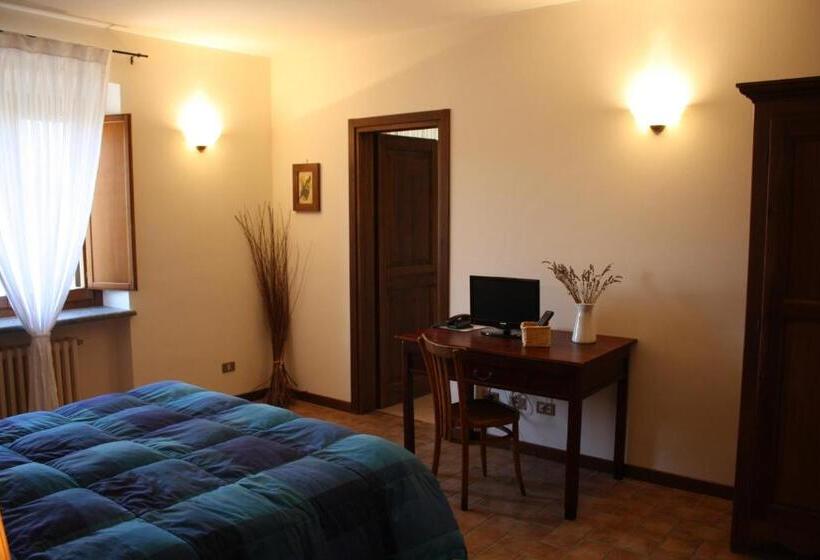 Номер Стандарт, Agriturismo Cioccoleta