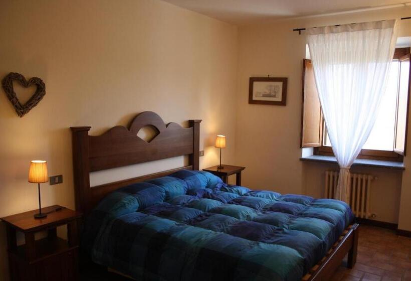 标准间, Agriturismo Cioccoleta