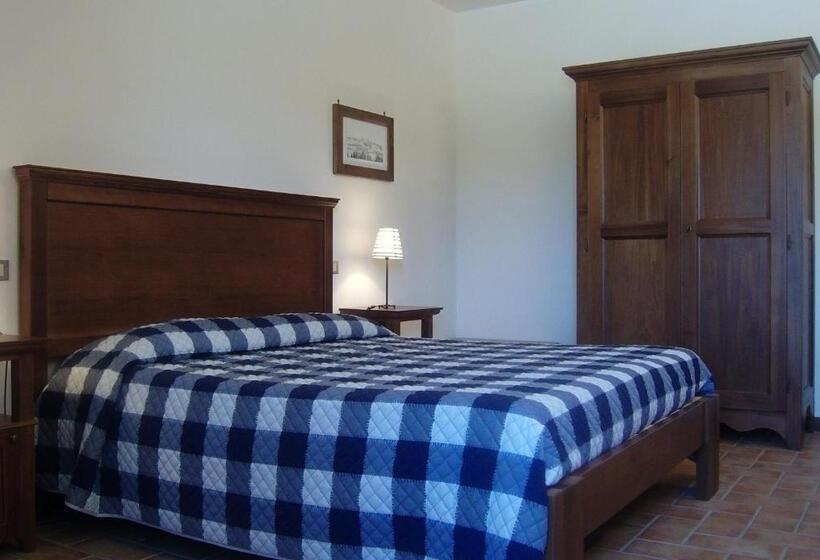 标准间, Agriturismo Cioccoleta