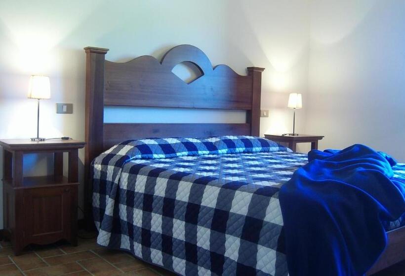 标准间, Agriturismo Cioccoleta