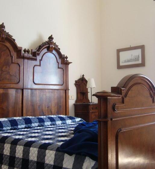 Номер Стандарт Трехместный, Agriturismo Cioccoleta