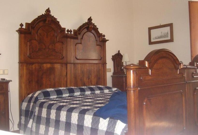 标准三人间, Agriturismo Cioccoleta