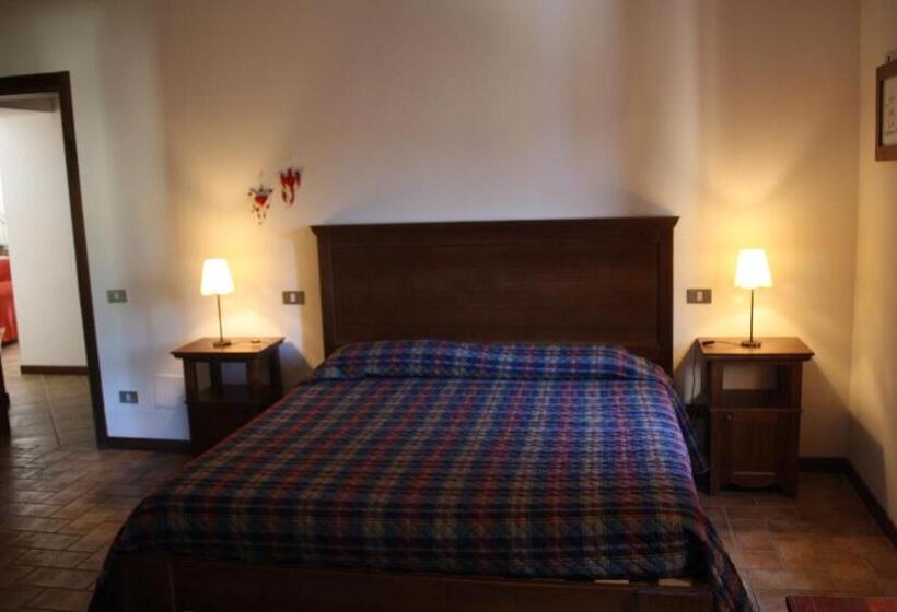 标准三人间, Agriturismo Cioccoleta