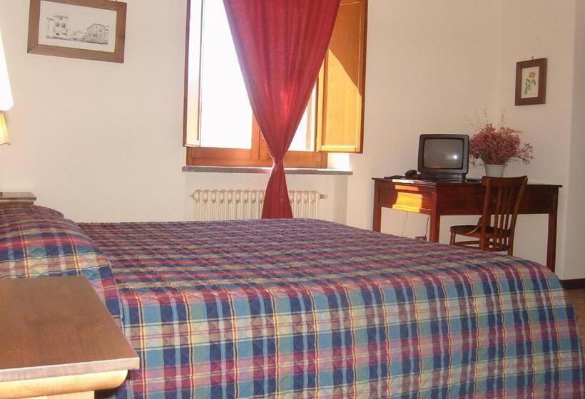 Номер Стандарт Трехместный, Agriturismo Cioccoleta