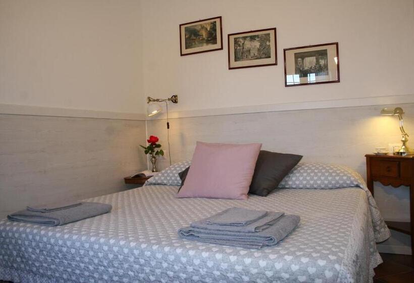 اتاق استاندارد, Sentimento Del Tempo B&b