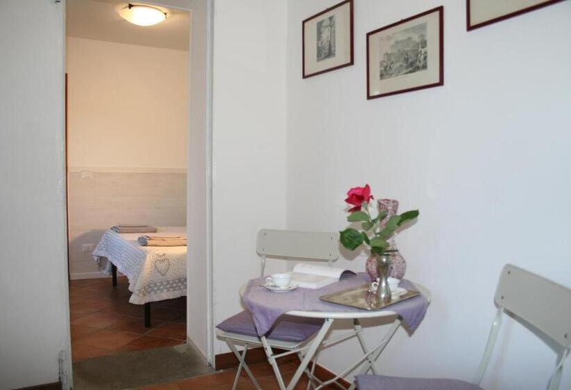 اتاق استاندارد, Sentimento Del Tempo B&b