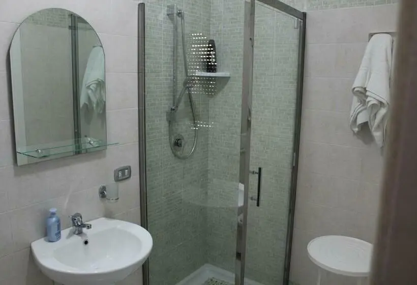 シングルデラックスルーム, Borgo Antico Home