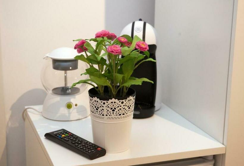 Номер Deluxe Одноместный, Borgo Antico Home