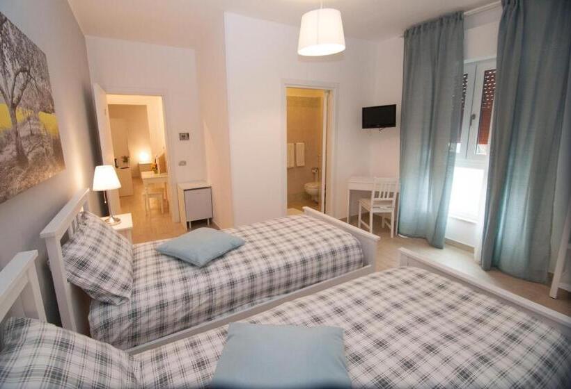 Номер Стандарт, Borgo Antico Home