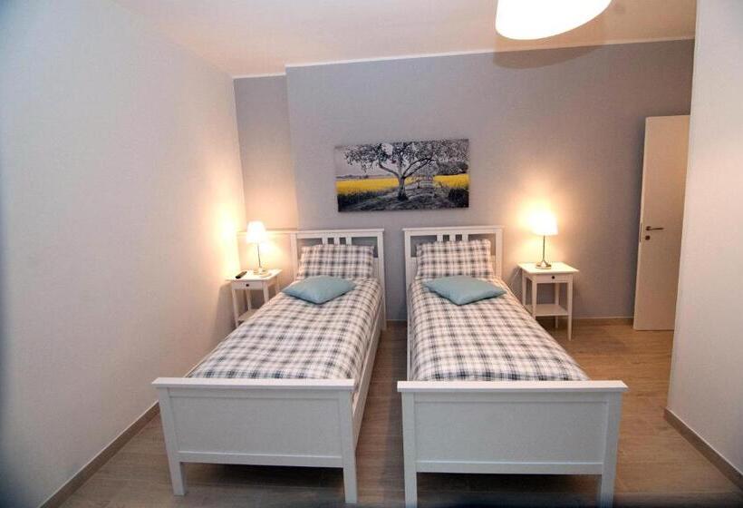 Номер Стандарт, Borgo Antico Home