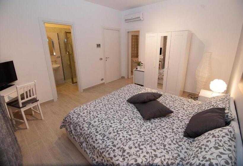 Номер Deluxe Кровать Кинг, Borgo Antico Home