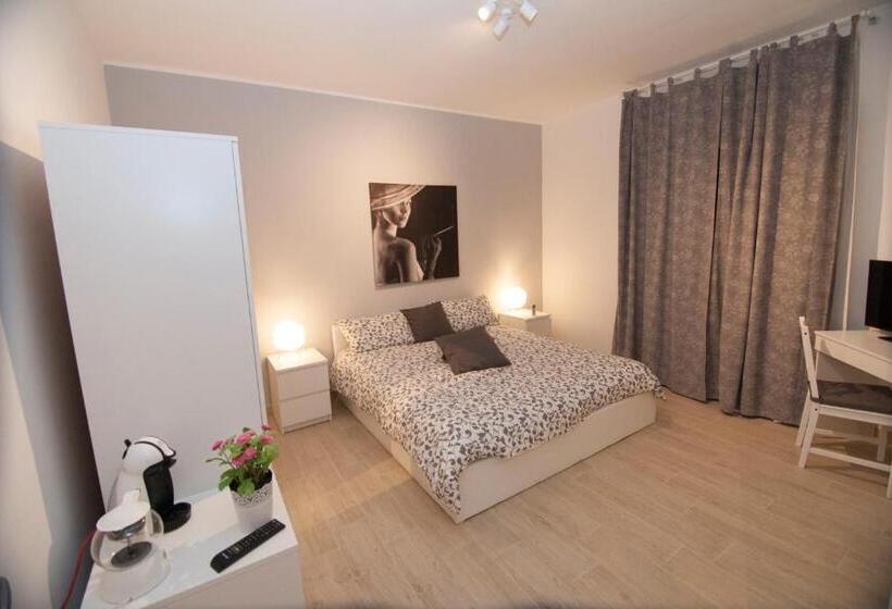 Номер Deluxe Кровать Кинг, Borgo Antico Home