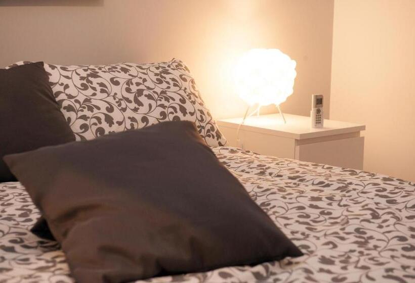 Номер Deluxe Кровать Кинг, Borgo Antico Home