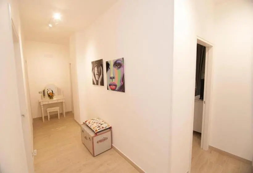 デラックスルーム, Borgo Antico Home