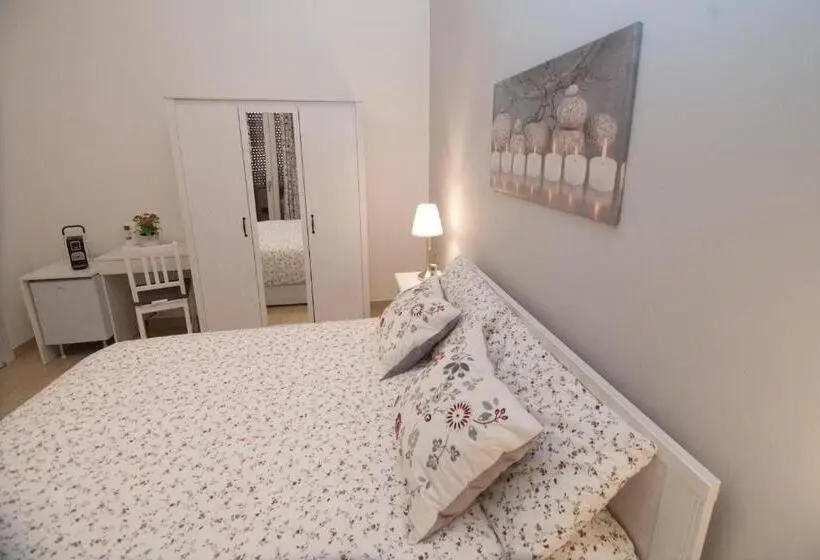 デラックスルーム, Borgo Antico Home
