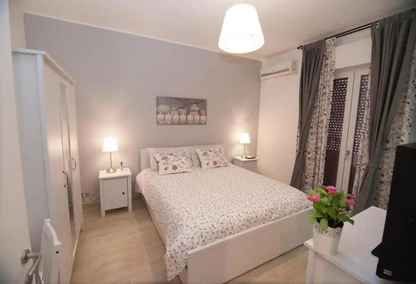 デラックスルーム, Borgo Antico Home
