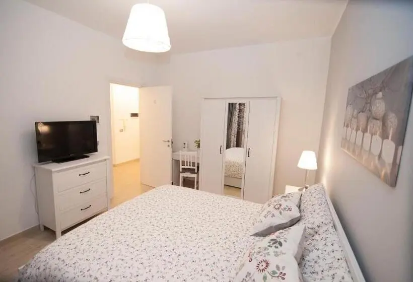 デラックスルーム, Borgo Antico Home