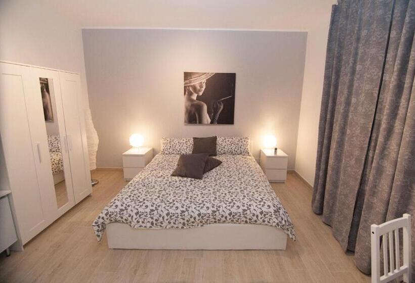 Номер Deluxe Кровать Кинг, Borgo Antico Home