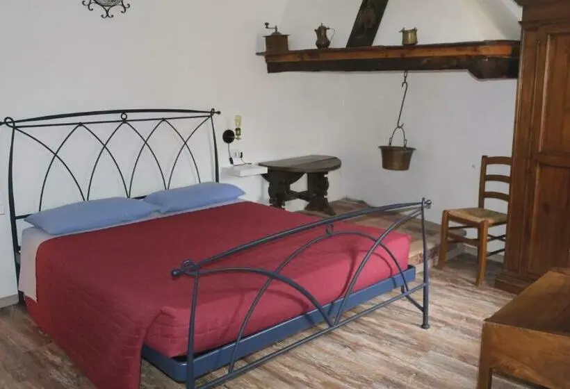 身障者適用スタンダードルーム, B&b Il Pittore