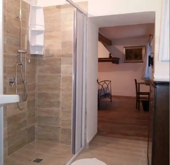 身障者適用スタンダードルーム, B&b Il Pittore