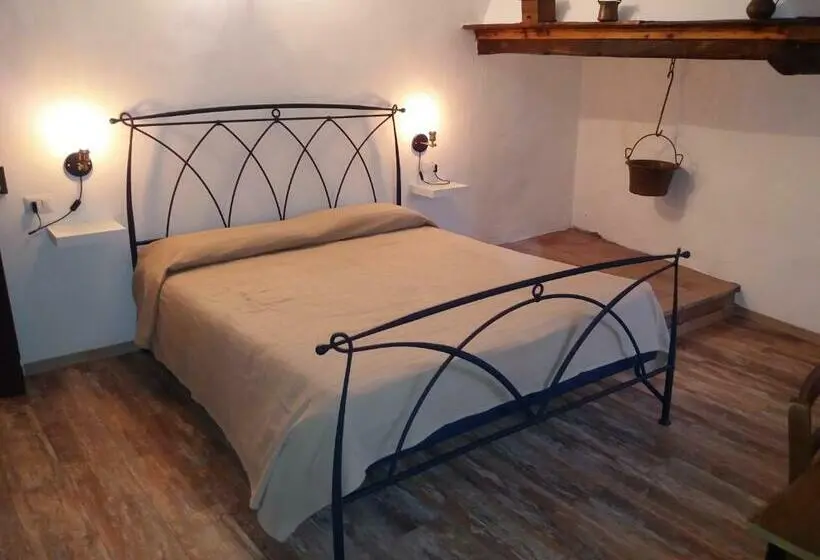 身障者適用スタンダードルーム, B&b Il Pittore