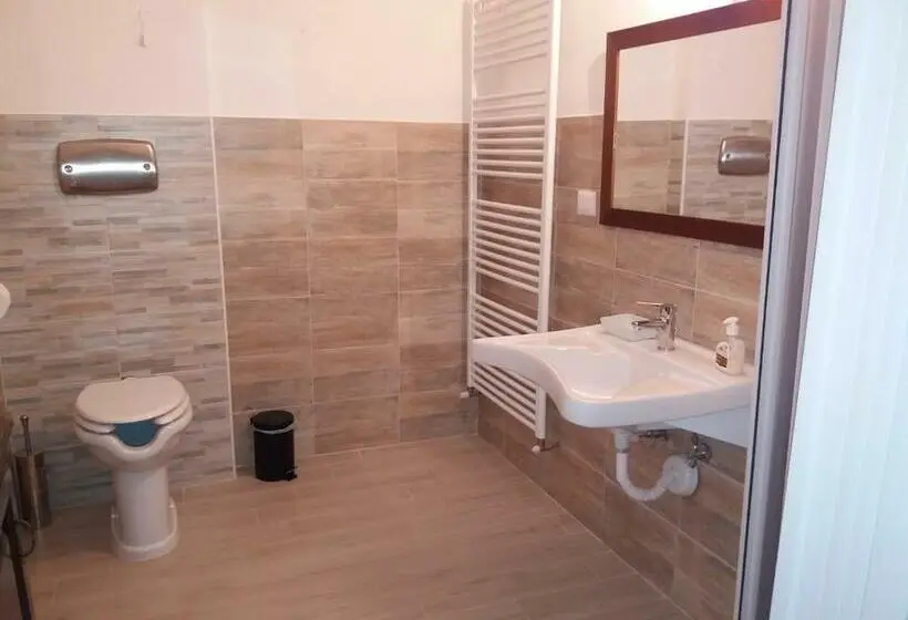 身障者適用スタンダードルーム, B&b Il Pittore