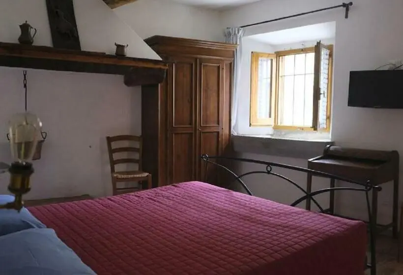 身障者適用スタンダードルーム, B&b Il Pittore