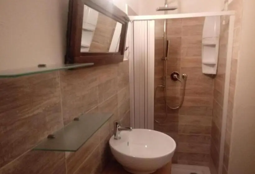 スタンダードルーム, B&b Il Pittore