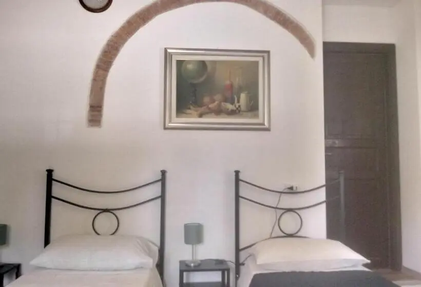 スタンダードルーム, B&b Il Pittore