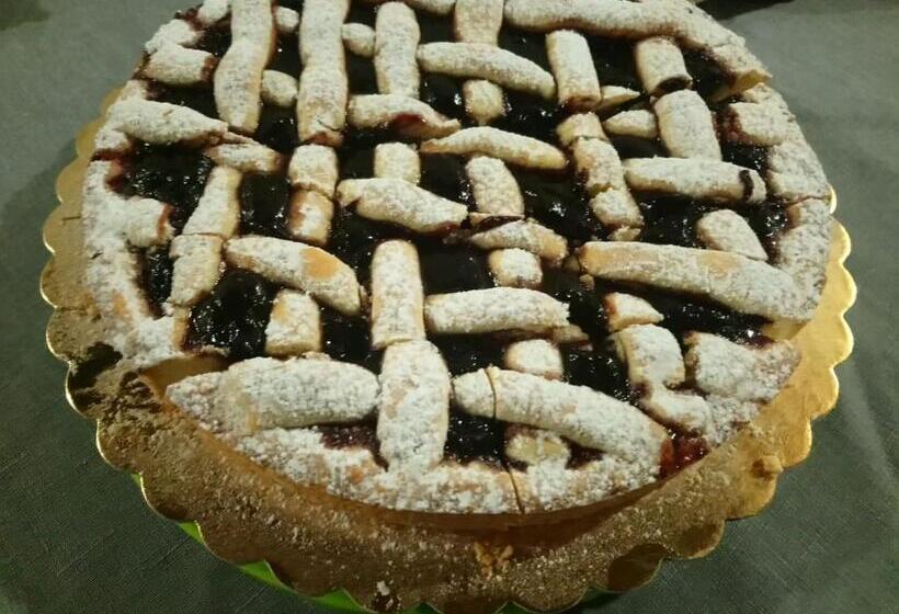 デラックストリプルルーム, B&b Nonna Maria