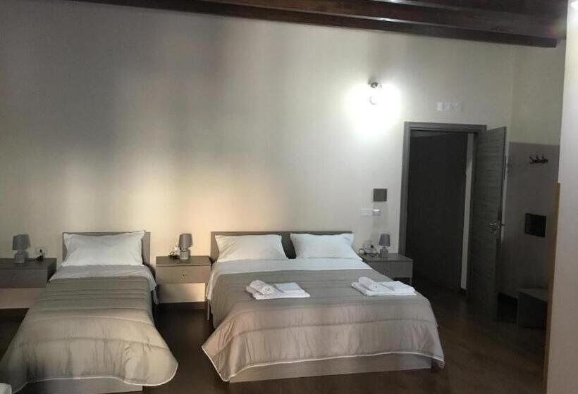Трехместный Номер Deluxe, B&b Nonna Maria