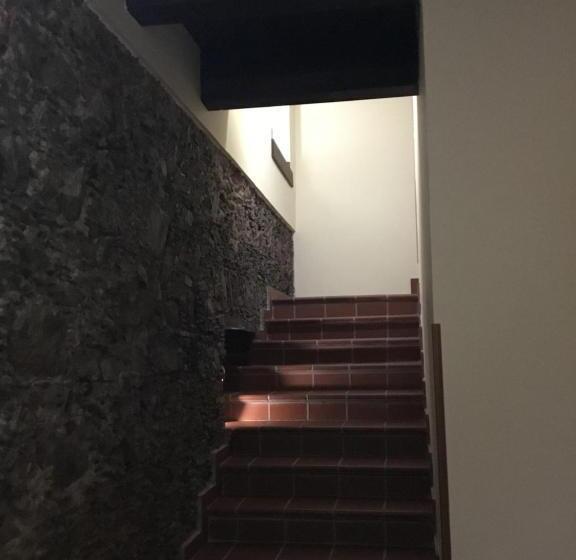 デラックストリプルルーム, B&b Nonna Maria