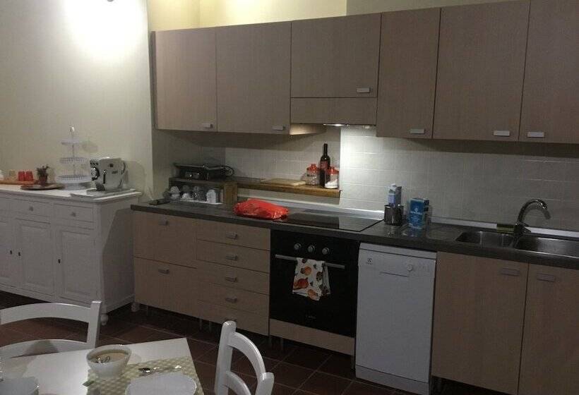 デラックストリプルルーム, B&b Nonna Maria