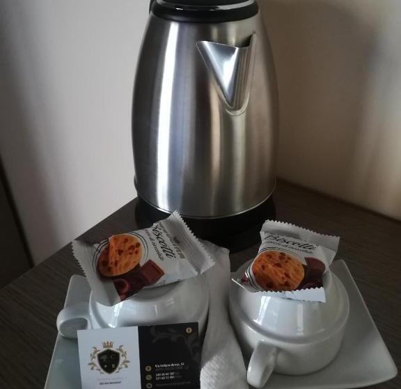 デラックストリプルルーム, B&b Nonna Maria