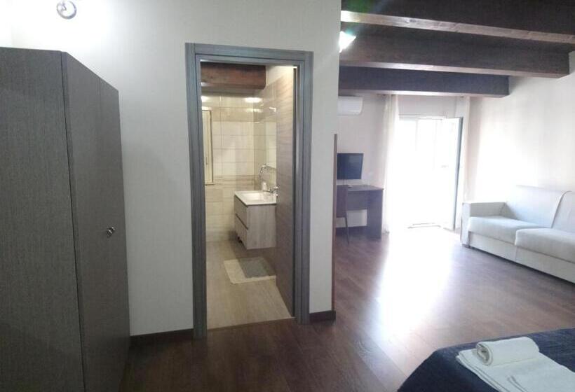 デラックストリプルルーム, B&b Nonna Maria