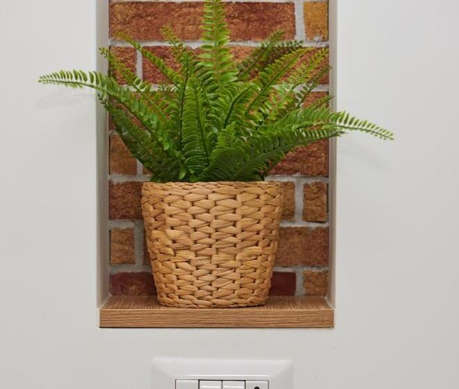 Standard room with outdoor bath, Il Chiattillo