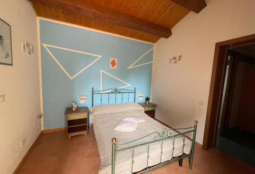 スタンダードルーム, Fattoria Paradiso