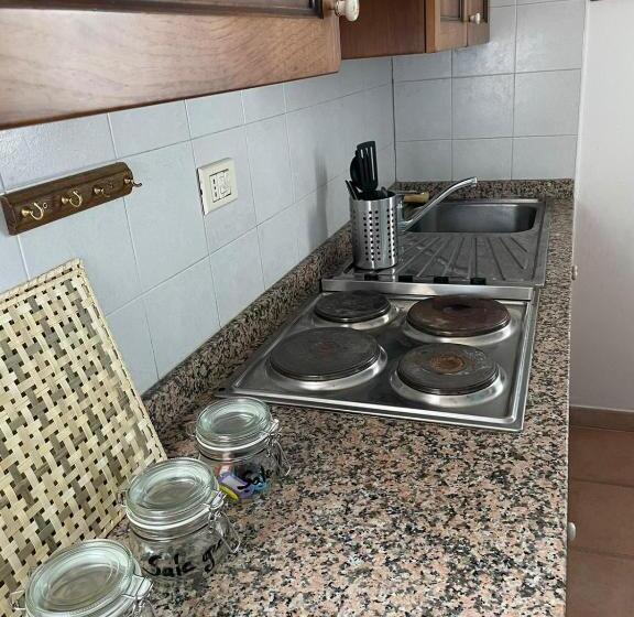 １階の１ベッドルームアパートメント, Fattoria Paradiso