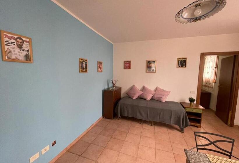 １階の１ベッドルームアパートメント, Fattoria Paradiso